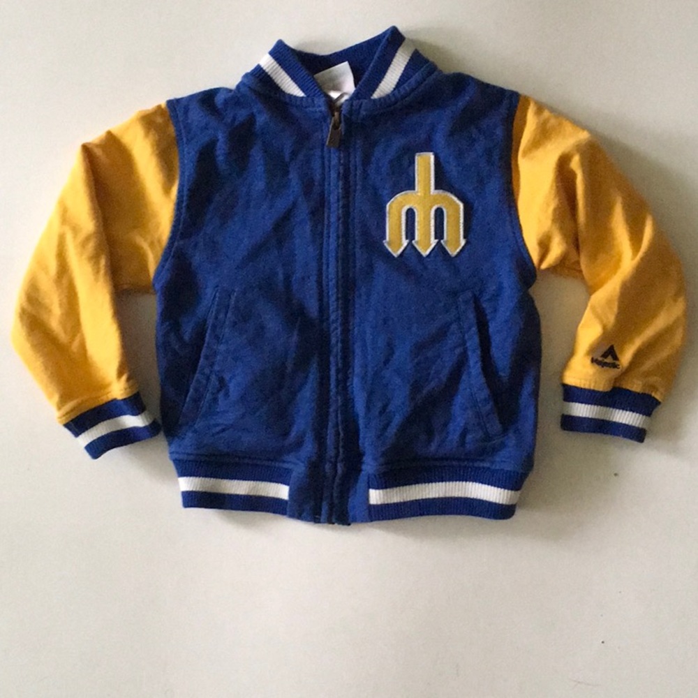 Seattle Mariners Unisex Jacket